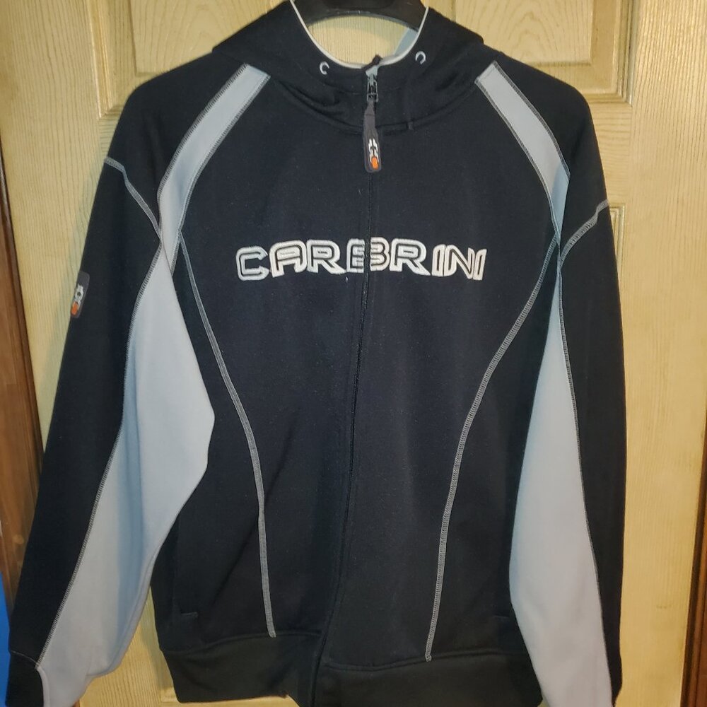 Extra Large Carbrini Hoodie
